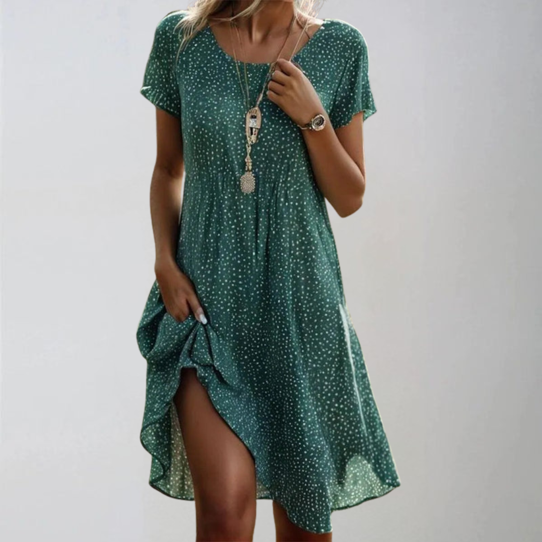 Eliska | Eleganckie Kwiatowe Sukienki