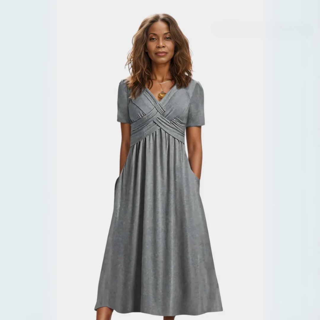 Adéla | Eleganckie i łaskawie dopasowane sukienki